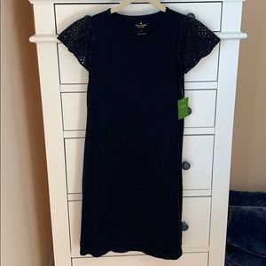 Kate Spade ♠️ Mixed Media Dress